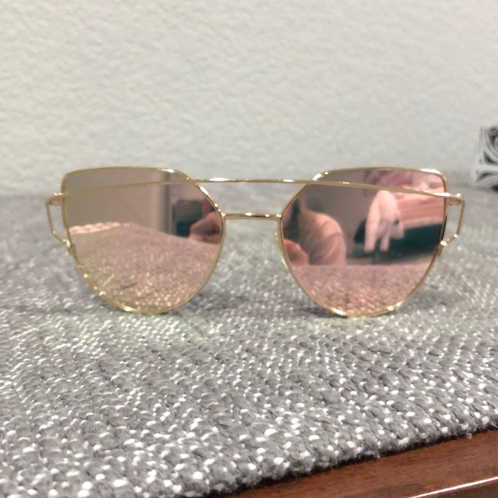 Reflective Sunglasses